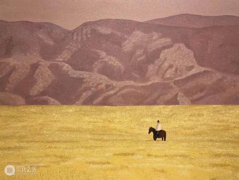 孤独是最高级的浪漫 崇真艺客