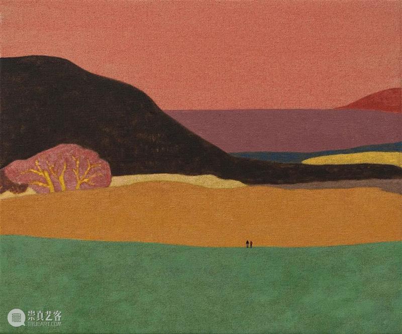 孤独是最高级的浪漫 崇真艺客