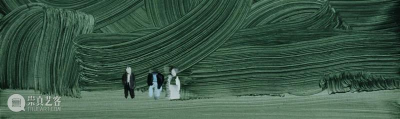 孤独是最高级的浪漫 崇真艺客