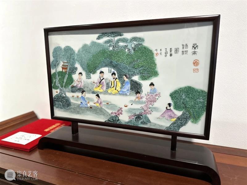 瓷都之光熠熠,文化之宝闪耀:陶瓷艺术展探索传统与现代的对话 崇真艺客
