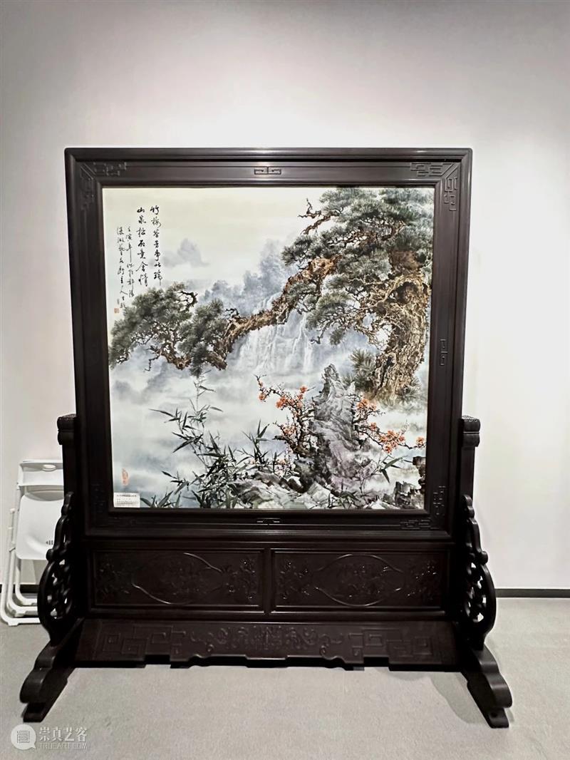 瓷都之光熠熠,文化之宝闪耀:陶瓷艺术展探索传统与现代的对话 崇真艺客