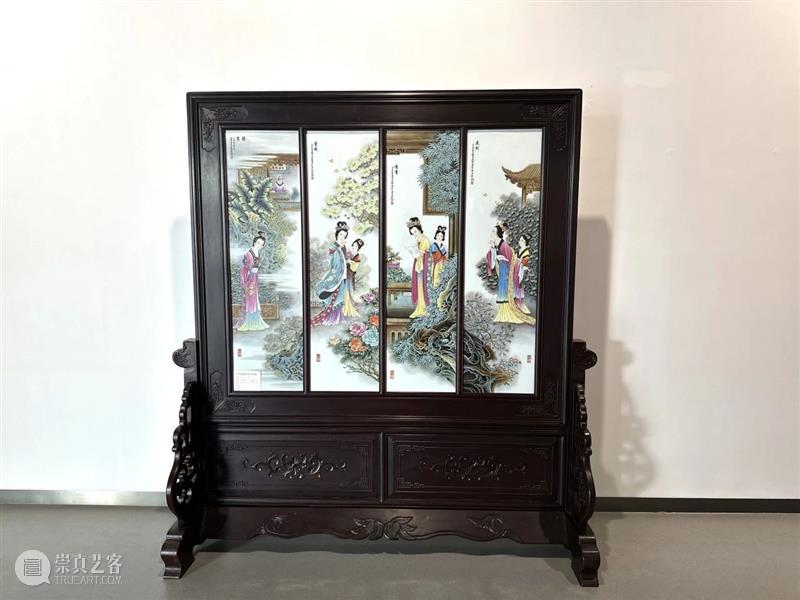 瓷都之光熠熠,文化之宝闪耀:陶瓷艺术展探索传统与现代的对话 崇真艺客
