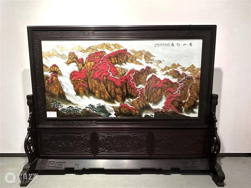 瓷都之光熠熠,文化之宝闪耀:陶瓷艺术展探索传统与现代的对话 崇真艺客