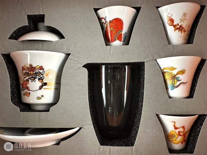瓷都之光熠熠，文化之宝闪耀：陶瓷艺术展探索传统与现代的对话 崇真艺客