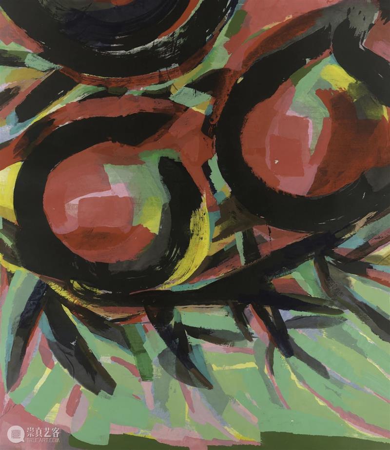 陈海燕:生活与梦境|“全球水墨—墨斋十周年特展” 崇真艺客