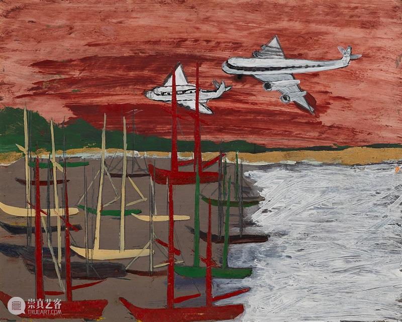 弗兰克·沃尔特（Frank Walter）：艺术与自然的隐士 崇真艺客