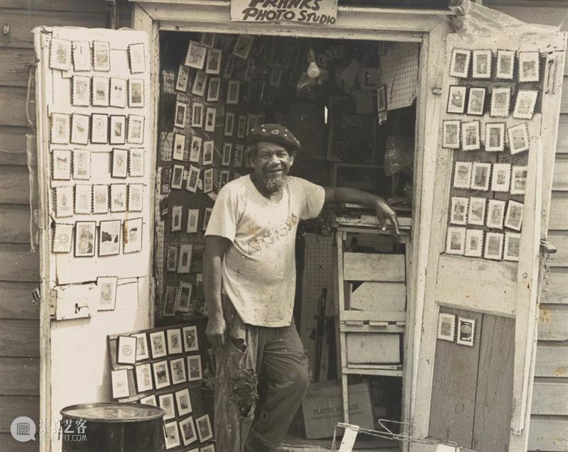 弗兰克·沃尔特（Frank Walter）：艺术与自然的隐士 崇真艺客