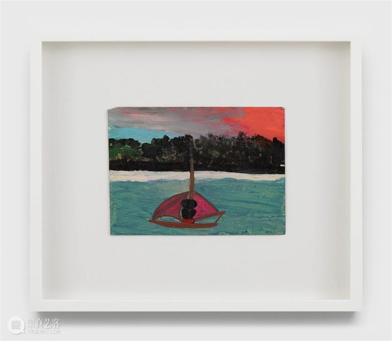 弗兰克·沃尔特（Frank Walter）：艺术与自然的隐士 崇真艺客