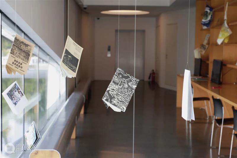 交流|中间实践:以策展的方式打开漂流书包Vol.2 崇真艺客