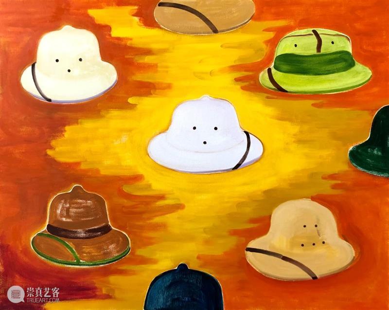 KennaXu画廊 | 杨深「选择」国际青年艺术展 崇真艺客