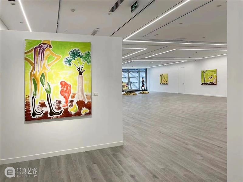 KennaXu画廊 | 杨深「选择」国际青年艺术展 崇真艺客