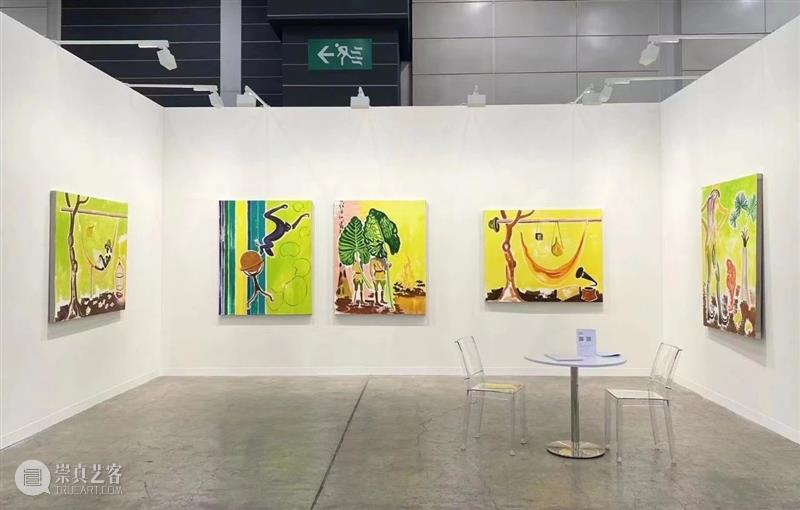 KennaXu画廊 | 杨深「选择」国际青年艺术展 崇真艺客