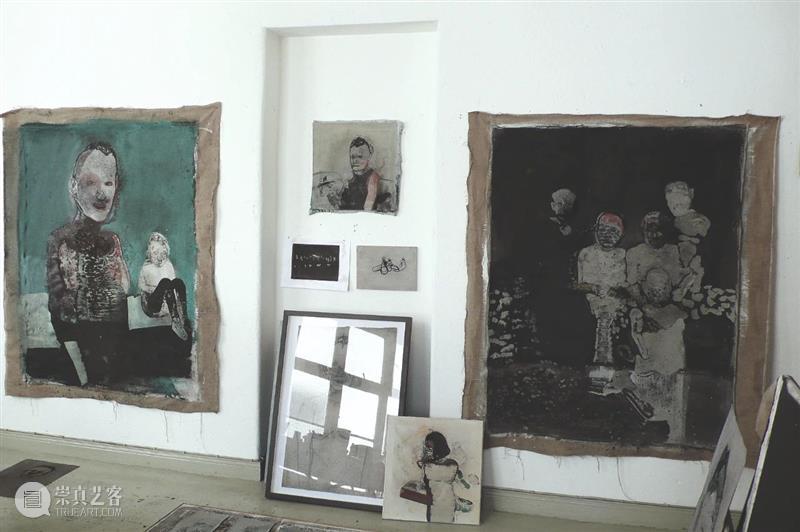 艺术家动态 | 弗里德里希·埃因霍夫首个亚洲美术馆个展 崇真艺客
