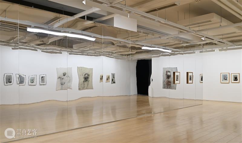 艺术家动态 | 弗里德里希·埃因霍夫首个亚洲美术馆个展 崇真艺客