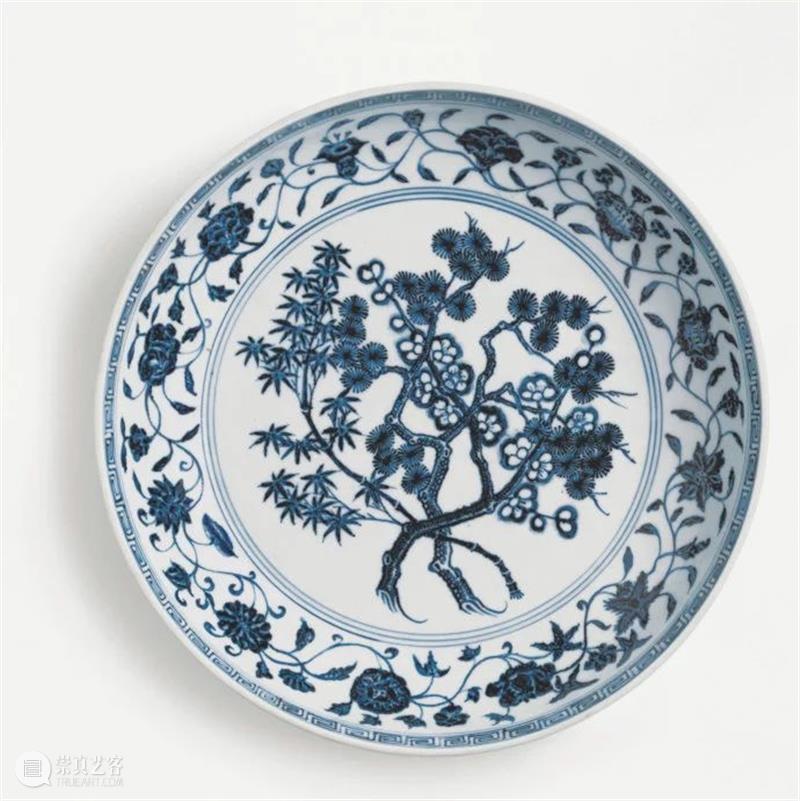 玫茵堂的中国陶瓷收藏 崇真艺客