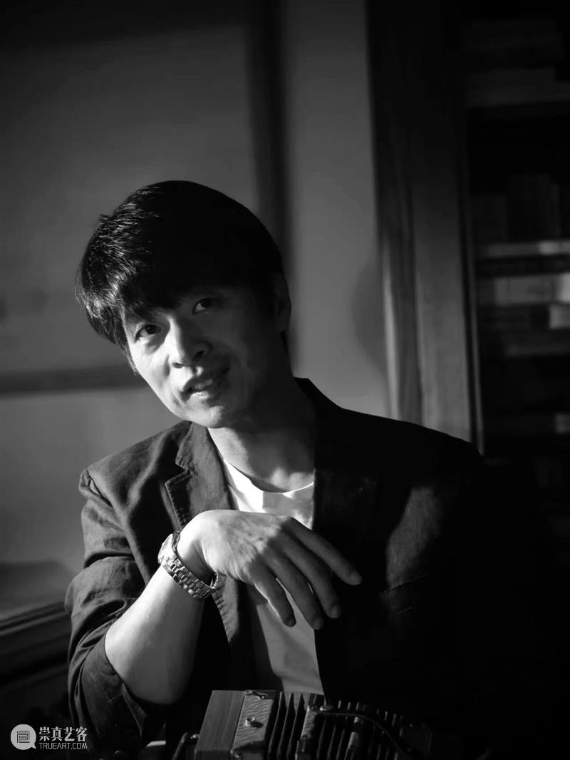 九人谈杨键 | 他是一个画灵魂的画家 崇真艺客