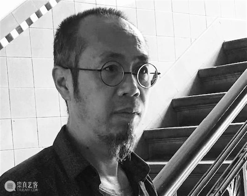 九人谈杨键 | 他是一个画灵魂的画家 崇真艺客