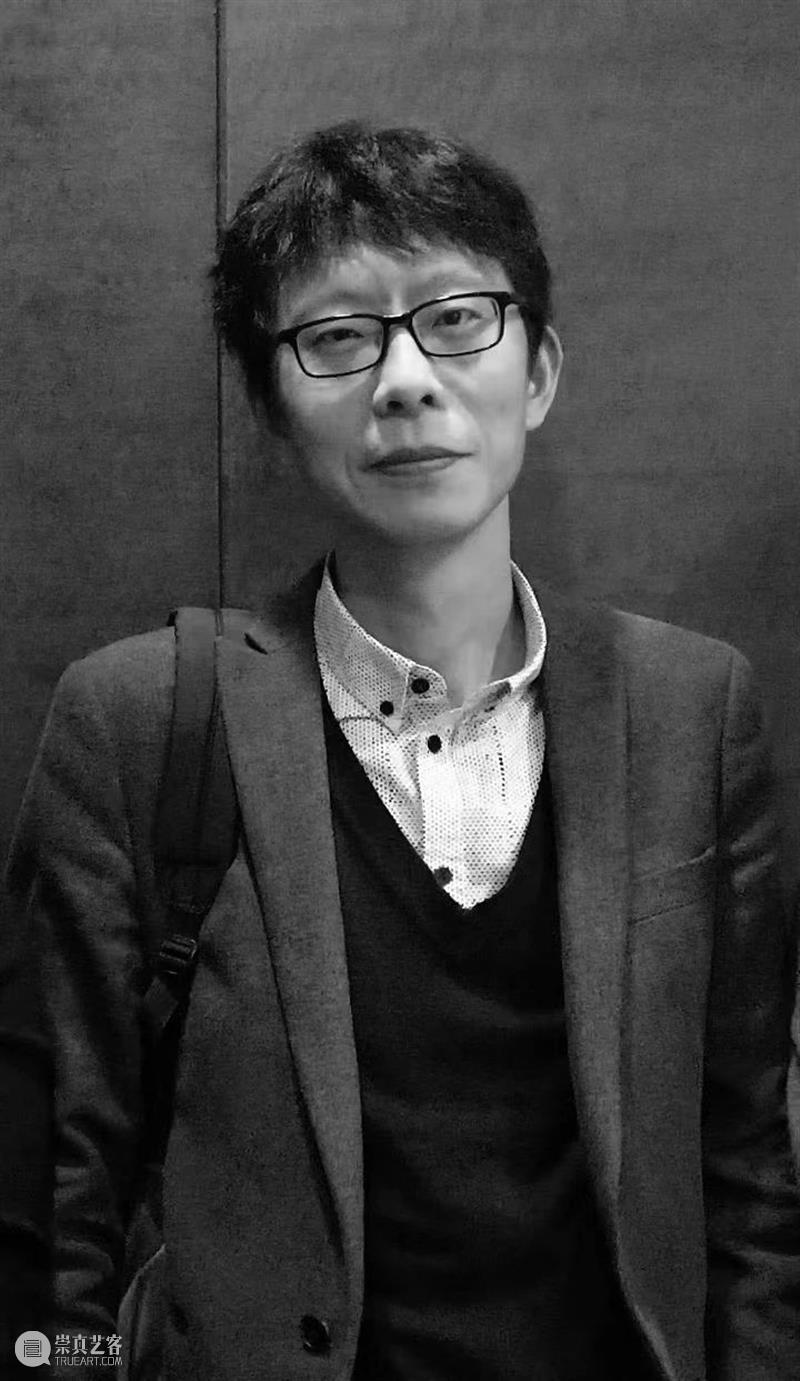 九人谈杨键 | 他是一个画灵魂的画家 崇真艺客