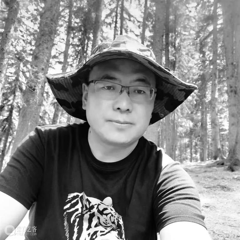 九人谈杨键 | 他是一个画灵魂的画家 崇真艺客