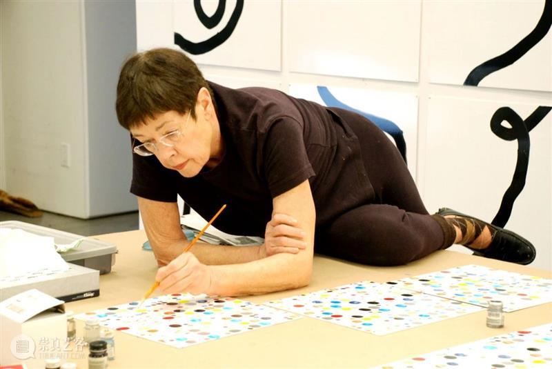 詹妮弗·巴特利特_她一生的创作 就像一场对话|国家美术·关注 崇真艺客