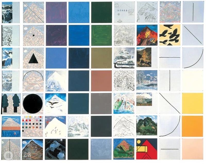 詹妮弗·巴特利特_她一生的创作 就像一场对话|国家美术·关注 崇真艺客