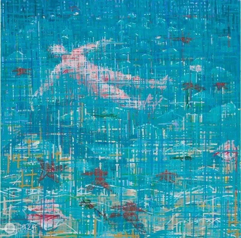 詹妮弗·巴特利特_她一生的创作 就像一场对话|国家美术·关注 崇真艺客