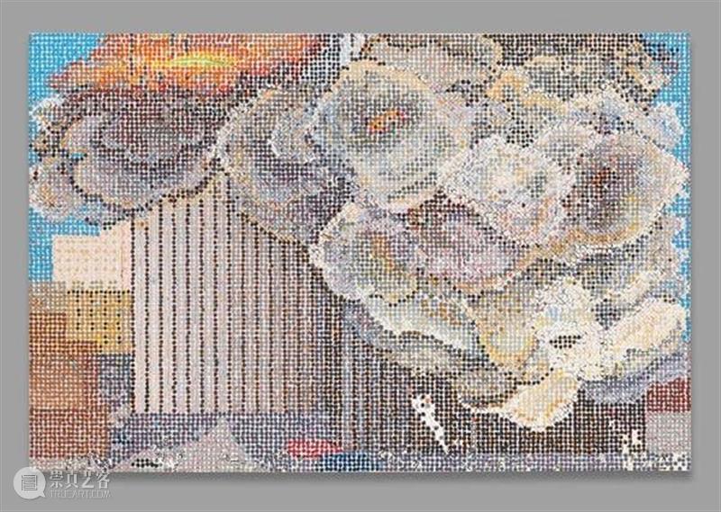 詹妮弗·巴特利特_她一生的创作 就像一场对话|国家美术·关注 崇真艺客