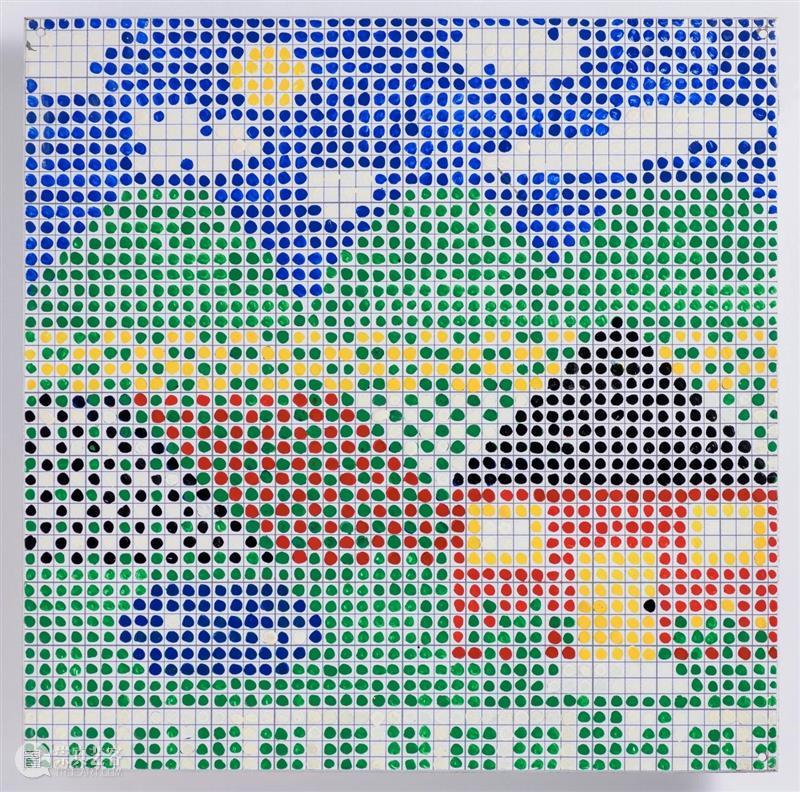 詹妮弗·巴特利特_她一生的创作 就像一场对话|国家美术·关注 崇真艺客