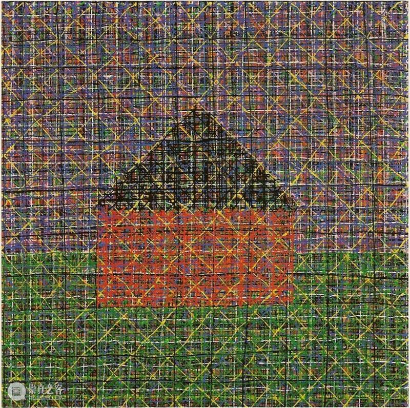 詹妮弗·巴特利特_她一生的创作 就像一场对话|国家美术·关注 崇真艺客