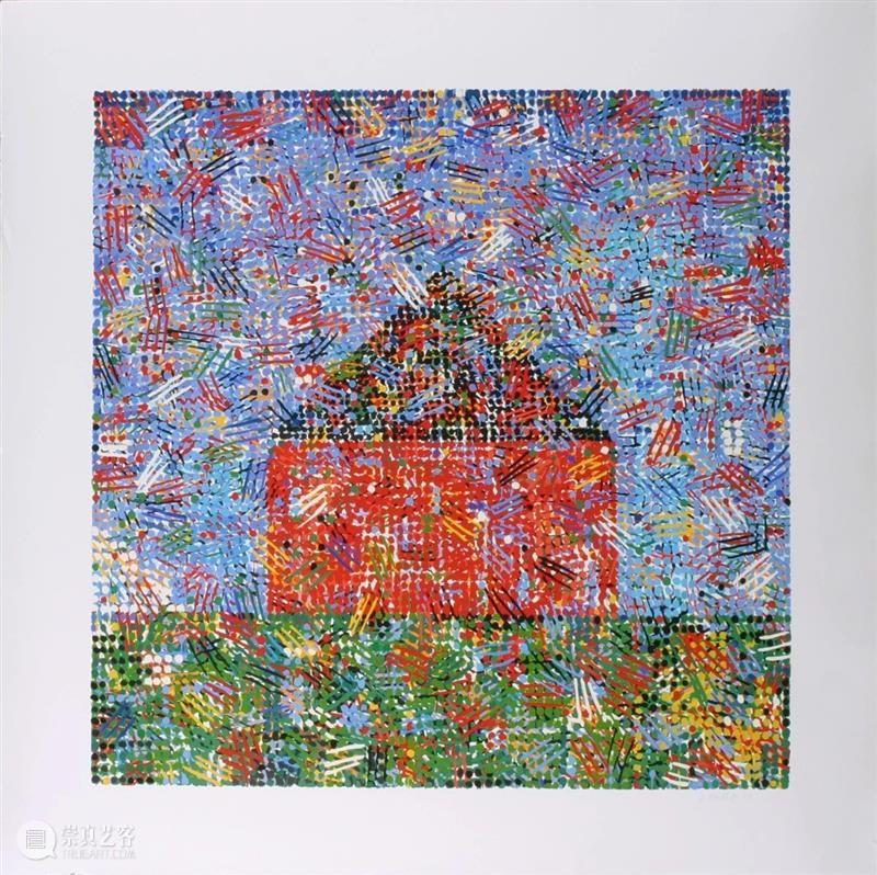 詹妮弗·巴特利特_她一生的创作 就像一场对话|国家美术·关注 崇真艺客