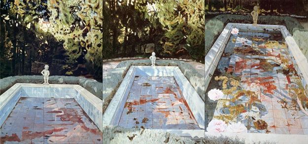 詹妮弗·巴特利特_她一生的创作 就像一场对话|国家美术·关注 崇真艺客