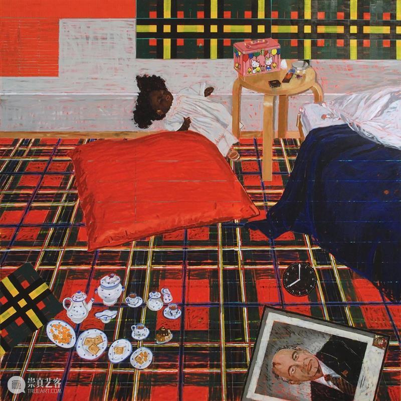 詹妮弗·巴特利特_她一生的创作 就像一场对话|国家美术·关注 崇真艺客