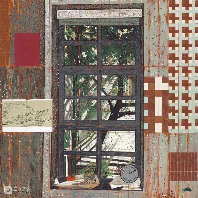 詹妮弗·巴特利特_她一生的创作 就像一场对话|国家美术·关注 崇真艺客