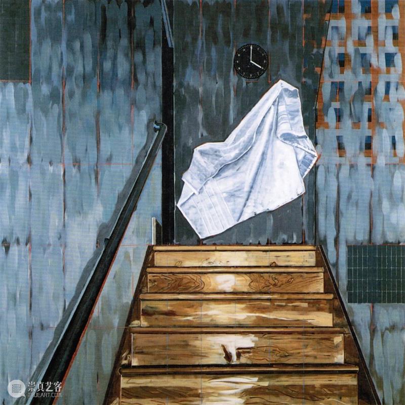 詹妮弗·巴特利特_她一生的创作 就像一场对话|国家美术·关注 崇真艺客