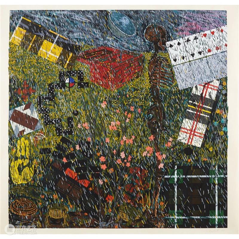 詹妮弗·巴特利特_她一生的创作 就像一场对话|国家美术·关注 崇真艺客