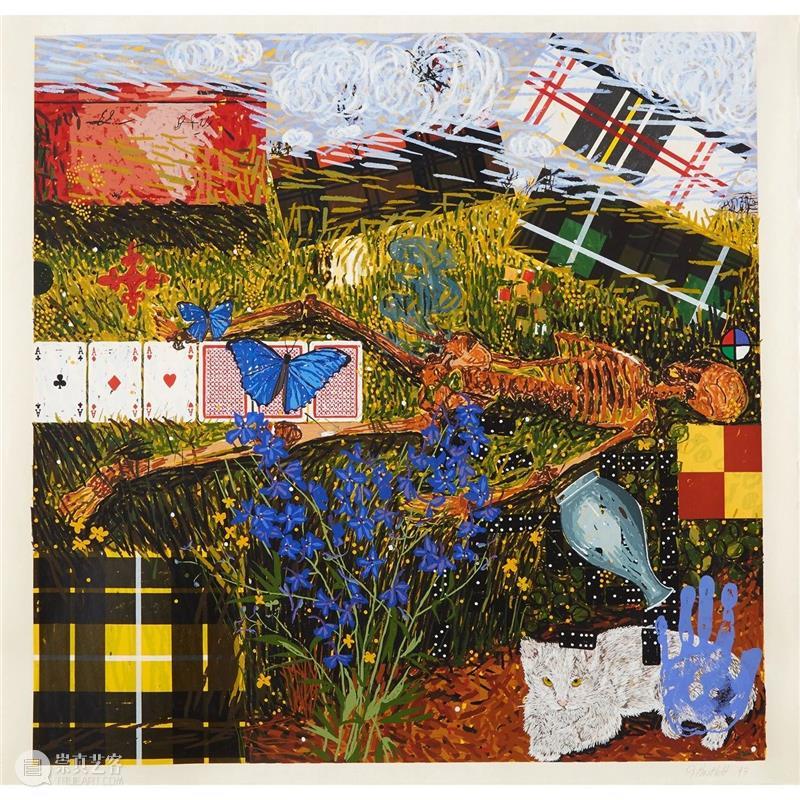 詹妮弗·巴特利特_她一生的创作 就像一场对话|国家美术·关注 崇真艺客