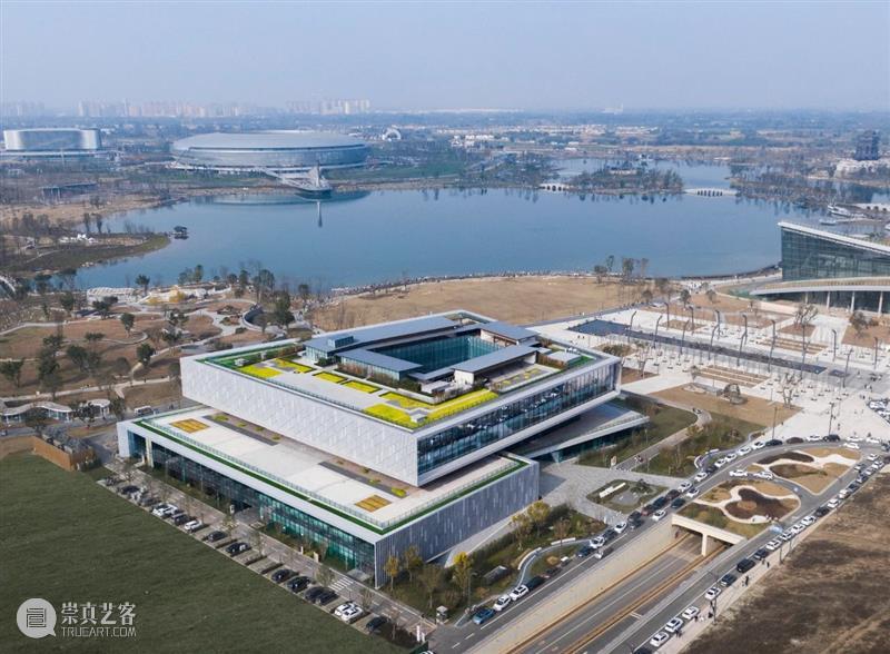 成都大运会主媒体中心，东安书院 / 中建西南院 崇真艺客