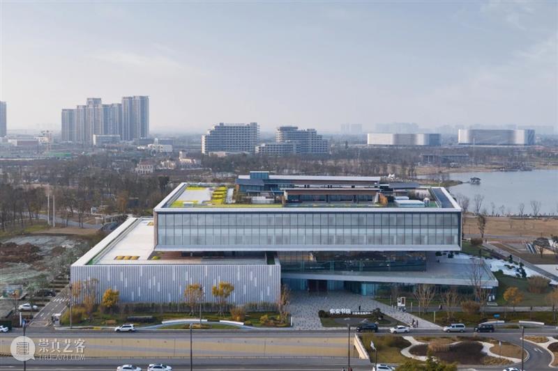 成都大运会主媒体中心，东安书院 / 中建西南院 崇真艺客