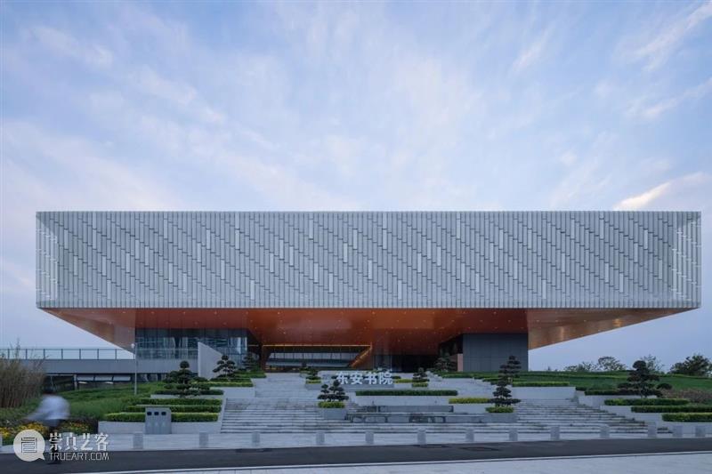 成都大运会主媒体中心，东安书院 / 中建西南院 崇真艺客