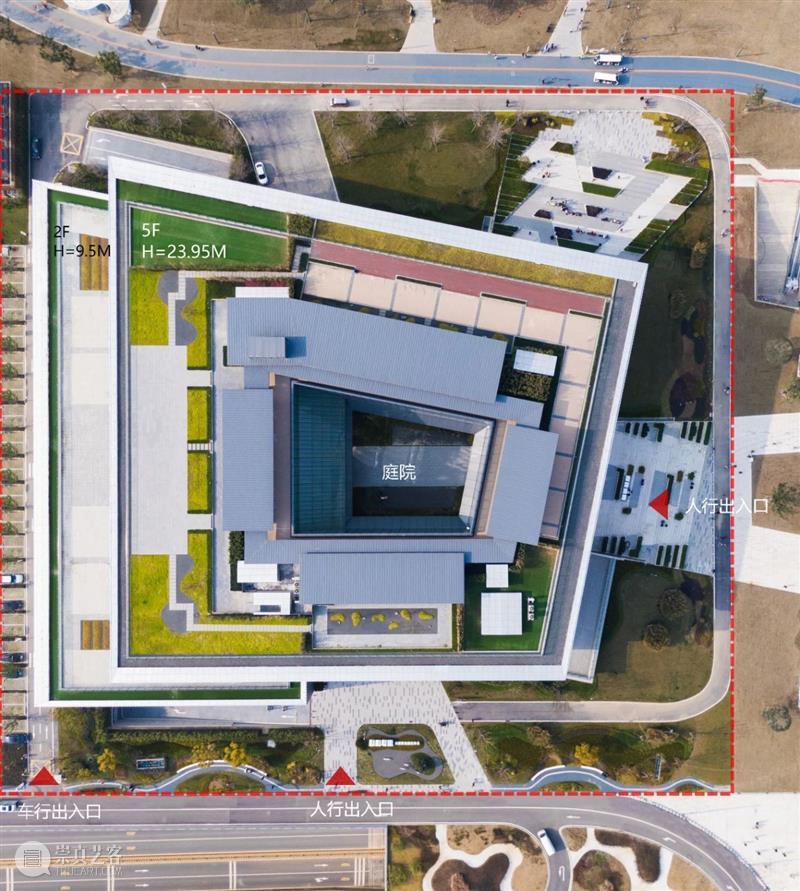 成都大运会主媒体中心，东安书院 / 中建西南院 崇真艺客