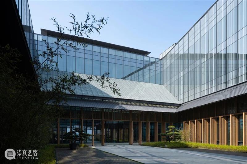 成都大运会主媒体中心，东安书院 / 中建西南院 崇真艺客