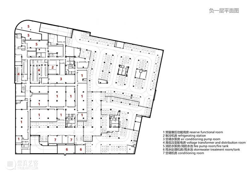 成都大运会主媒体中心，东安书院 / 中建西南院 崇真艺客