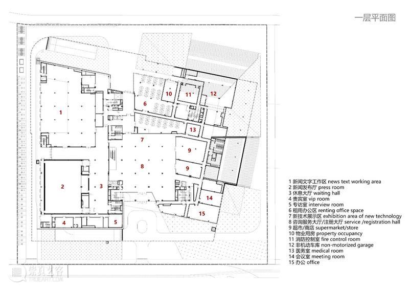 成都大运会主媒体中心，东安书院 / 中建西南院 崇真艺客