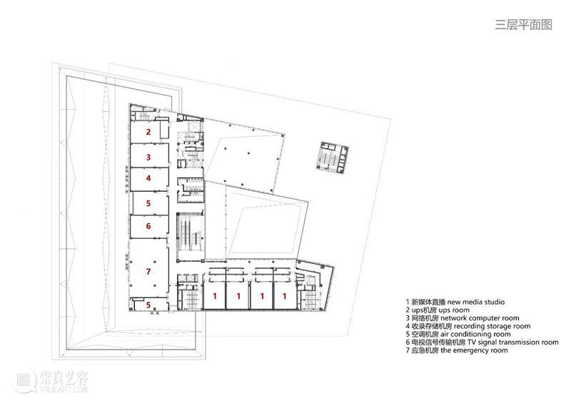 成都大运会主媒体中心，东安书院 / 中建西南院 崇真艺客