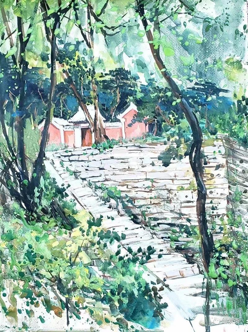 翰墨同歌 崇真艺客