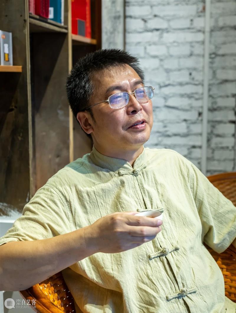 翰墨同歌 崇真艺客