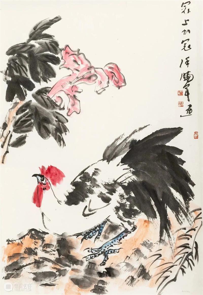 翰墨同歌 崇真艺客