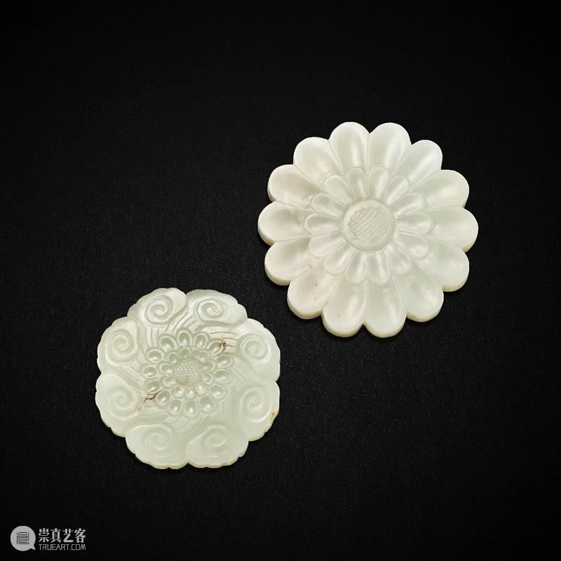 最后召集 | 邵维锡藏中国玉雕：网上拍卖・第三部分・饰品 崇真艺客