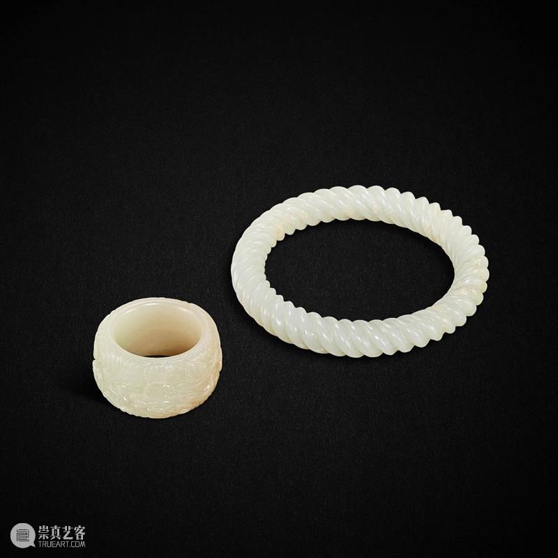 最后召集 | 邵维锡藏中国玉雕：网上拍卖・第三部分・饰品 崇真艺客