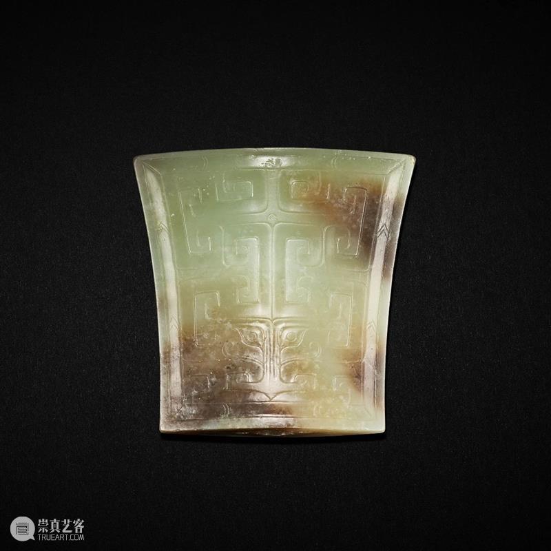 最后召集 | 邵维锡藏中国玉雕：网上拍卖・第三部分・饰品 崇真艺客